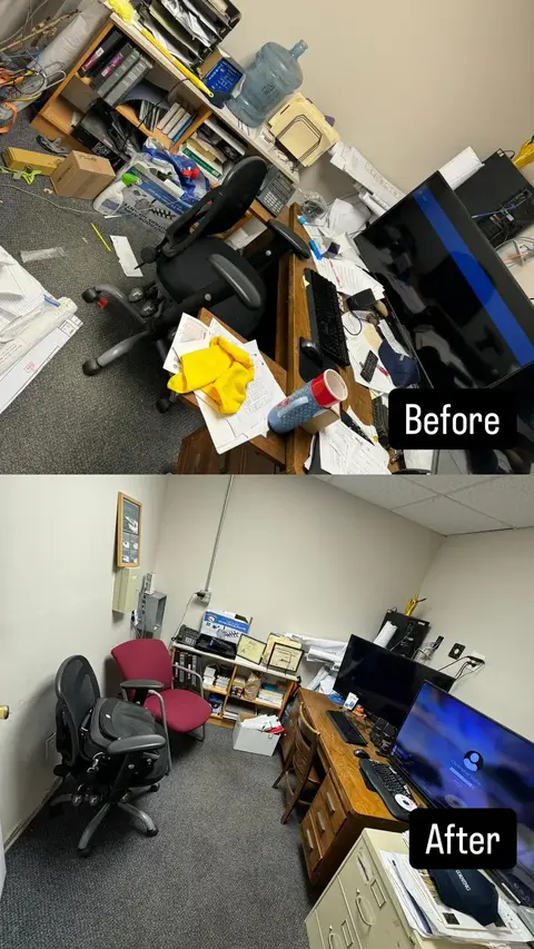 Commercial Cleaning