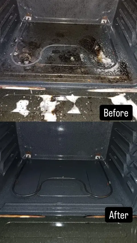 Deep Cleaning